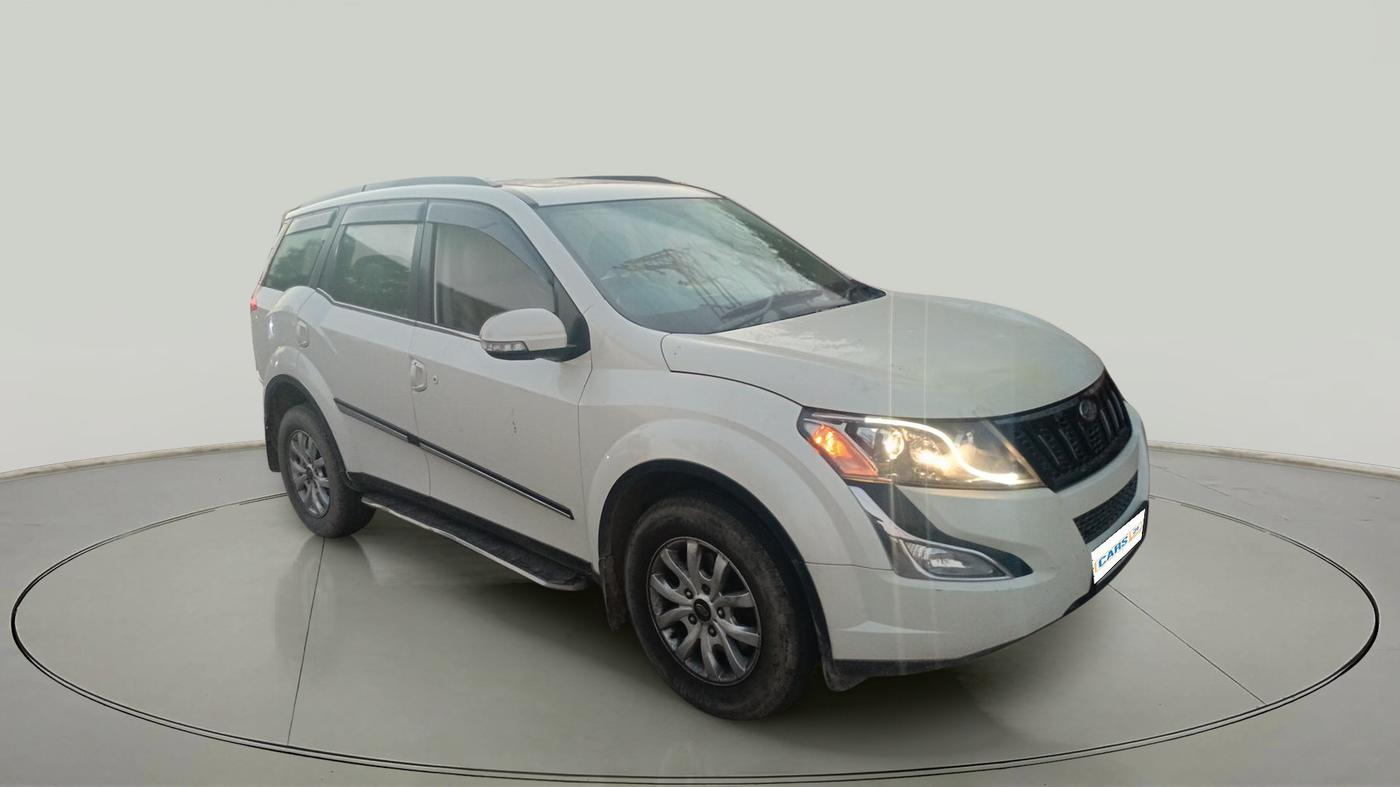 2018 Mahindra XUV500 W10, Diesel, Manual, 1,40,000 km, exterior
