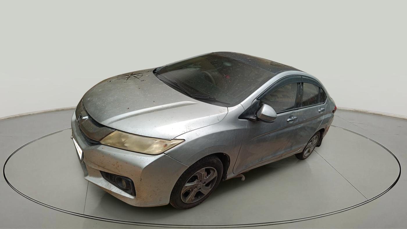 2014 Honda City 1.5L I-DTEC VX, Diesel, Manual, 92,271 km, exterior