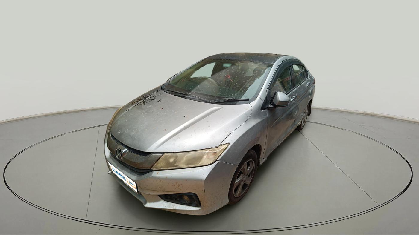 2014 Honda City 1.5L I-DTEC VX, Diesel, Manual, 92,271 km, exterior