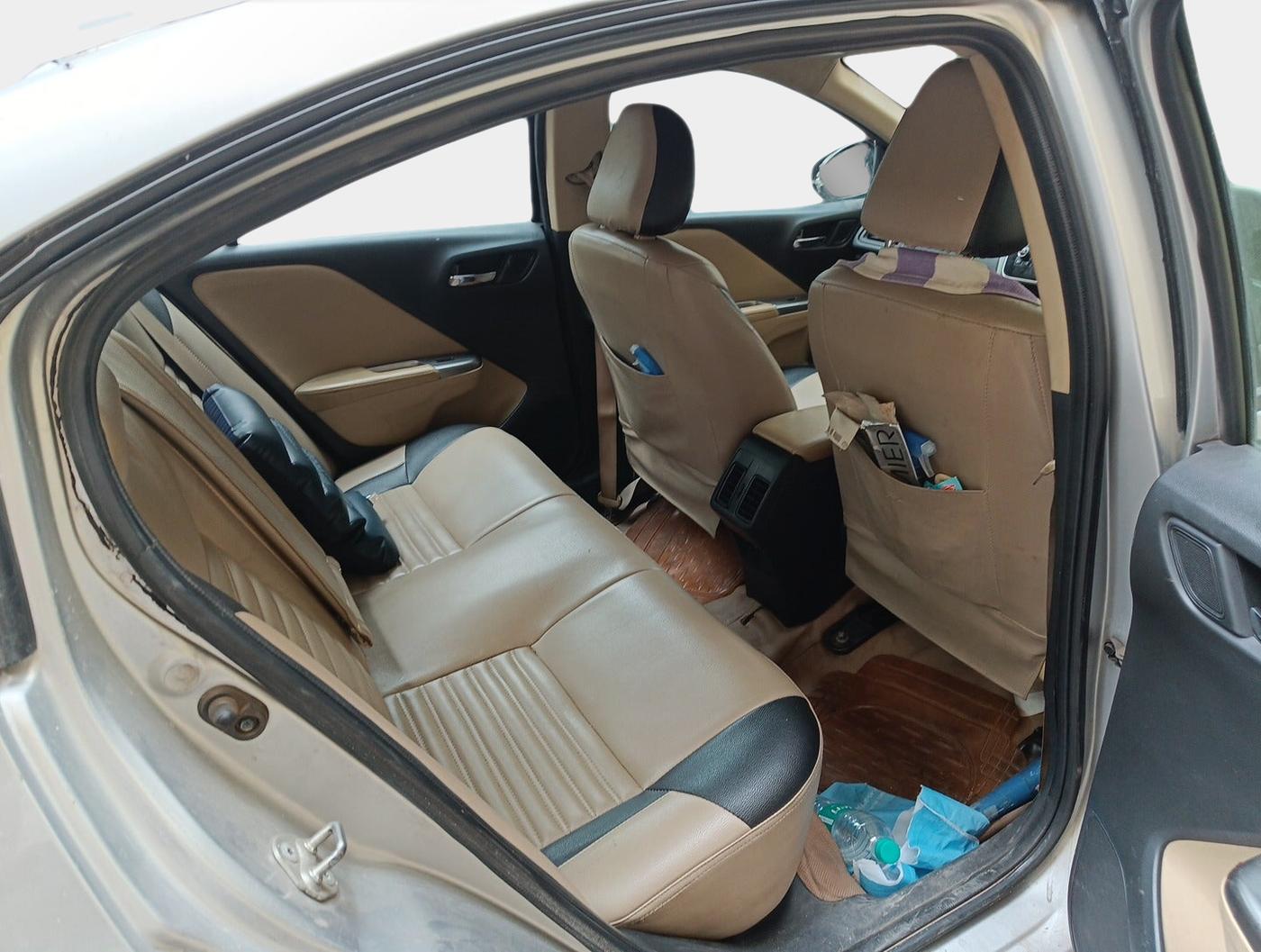 2014 Honda City 1.5L I-DTEC VX, Diesel, Manual, 92,271 km, interior