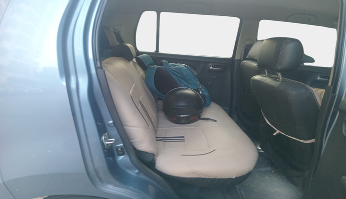 2012 Maruti Wagon R 1.0 LXI, Petrol, Manual, 66,137 km, interior