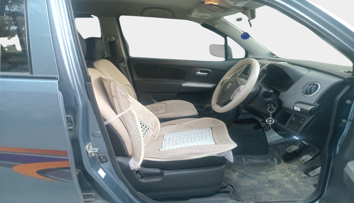 2012 Maruti Wagon R 1.0 LXI, Petrol, Manual, 66,137 km, interior