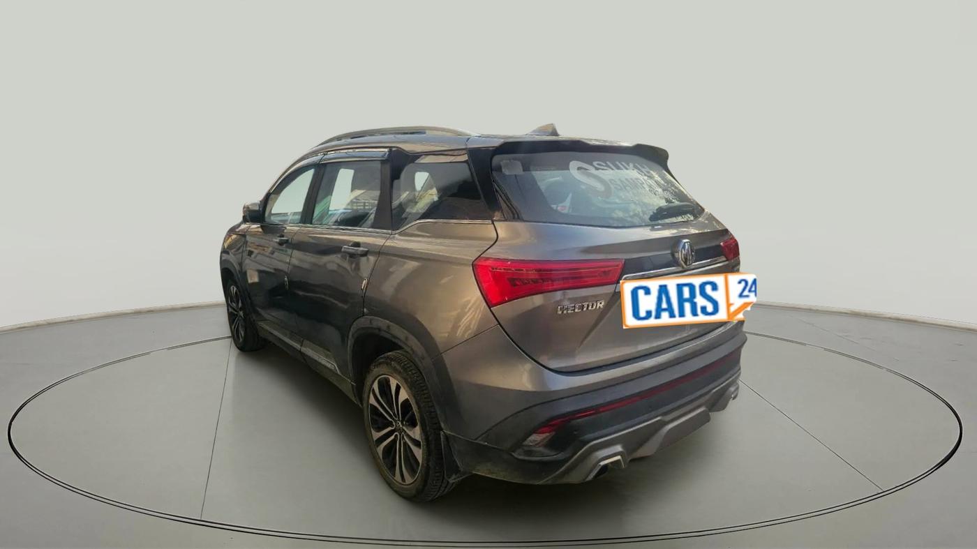 2021 MG HECTOR SHARP 1.5 PETROL CVT, Petrol, Automatic, 50,877 km, exterior