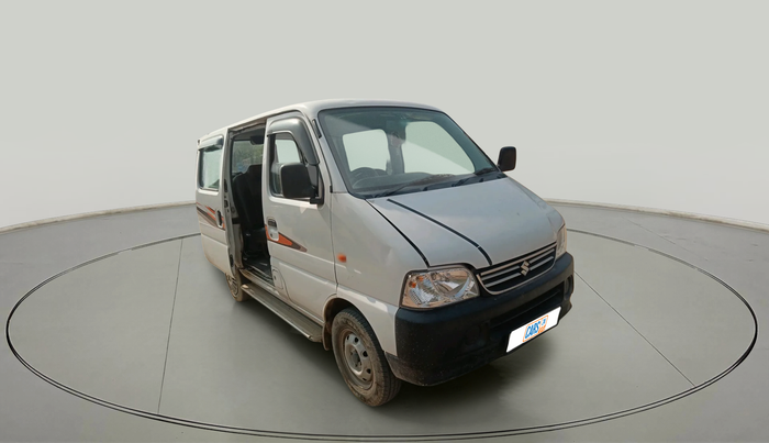 2020 Maruti Eeco 5 STR WITH A/C+HTR, Petrol, Manual, 33,117 km, exterior