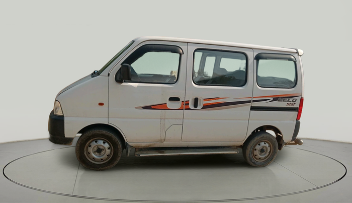 2020 Maruti Eeco 5 STR WITH A/C+HTR, Petrol, Manual, 33,117 km, exterior