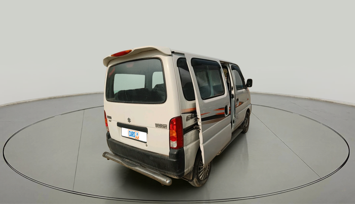 2020 Maruti Eeco 5 STR WITH A/C+HTR, Petrol, Manual, 33,117 km, exterior