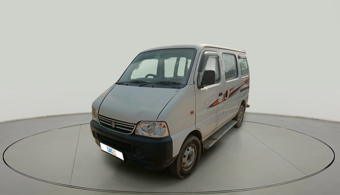 2020 Maruti Eeco 5 STR WITH A/C+HTR, Petrol, Manual, 33,117 km, exterior