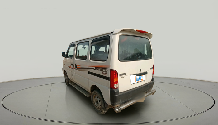 2020 Maruti Eeco 5 STR WITH A/C+HTR, Petrol, Manual, 33,117 km, exterior