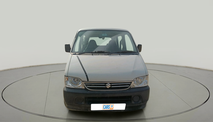 2020 Maruti Eeco 5 STR WITH A/C+HTR, Petrol, Manual, 33,117 km, exterior