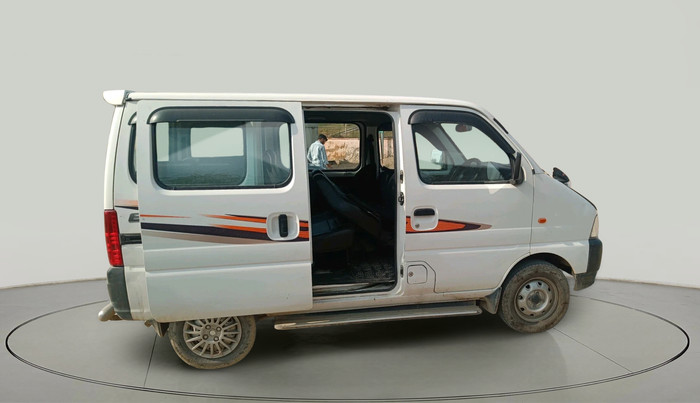 2020 Maruti Eeco 5 STR WITH A/C+HTR, Petrol, Manual, 33,117 km, exterior