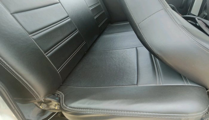 2020 Maruti Eeco 5 STR WITH A/C+HTR, Petrol, Manual, 33,117 km, interior