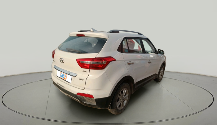 2018 Hyundai Creta SX PLUS 1.6 DIESEL, Diesel, Manual, 58,274 km, exterior