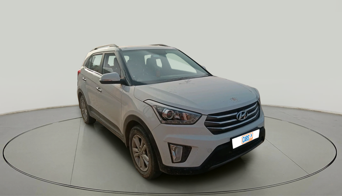 2018 Hyundai Creta SX PLUS 1.6 DIESEL, Diesel, Manual, 58,274 km, exterior