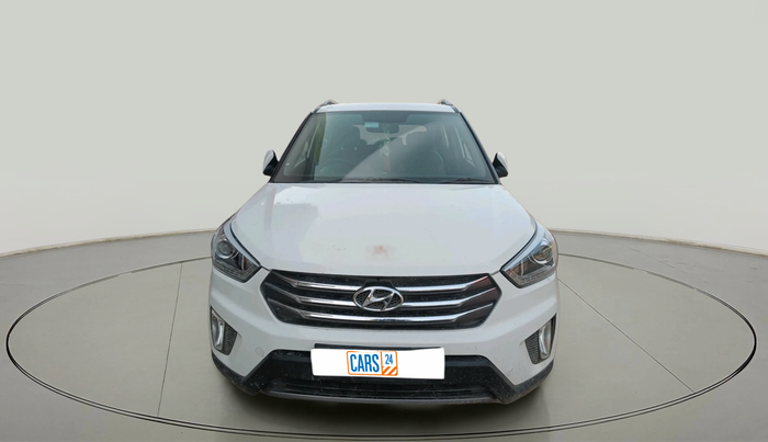 2018 Hyundai Creta SX PLUS 1.6 DIESEL, Diesel, Manual, 58,274 km, exterior