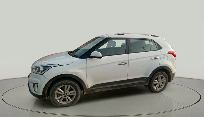 2018 Hyundai Creta SX PLUS 1.6 DIESEL, Diesel, Manual, 58,274 km, exterior
