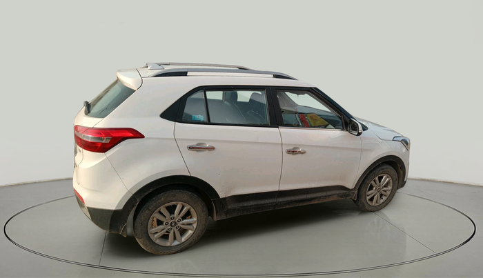2018 Hyundai Creta SX PLUS 1.6 DIESEL, Diesel, Manual, 58,274 km, exterior