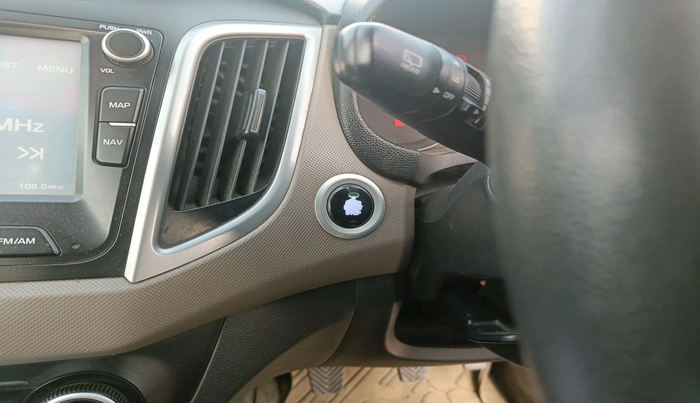 2018 Hyundai Creta SX PLUS 1.6 DIESEL, Diesel, Manual, 58,274 km, interior