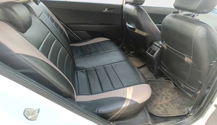 2018 Hyundai Creta SX PLUS 1.6 DIESEL, Diesel, Manual, 58,274 km, interior