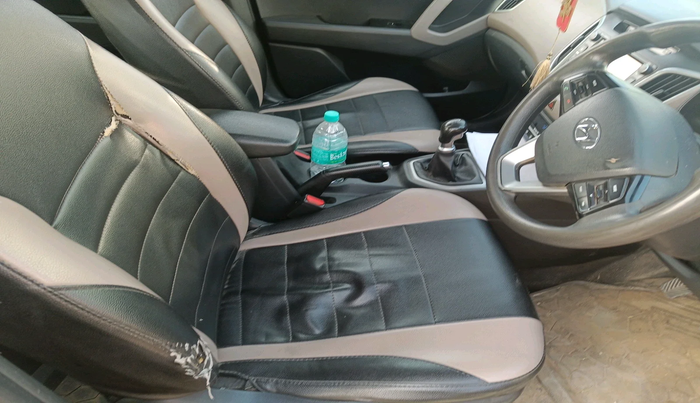 2018 Hyundai Creta SX PLUS 1.6 DIESEL, Diesel, Manual, 58,274 km, interior