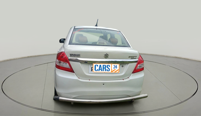2014 Maruti Swift Dzire ZDI, Diesel, Manual, 1,52,480 km, exterior