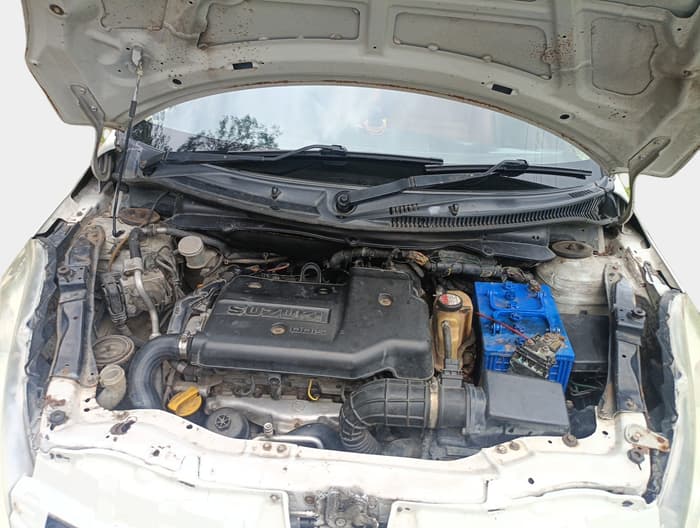 2014 Maruti Swift Dzire ZDI, Diesel, Manual, 1,52,480 km, exterior