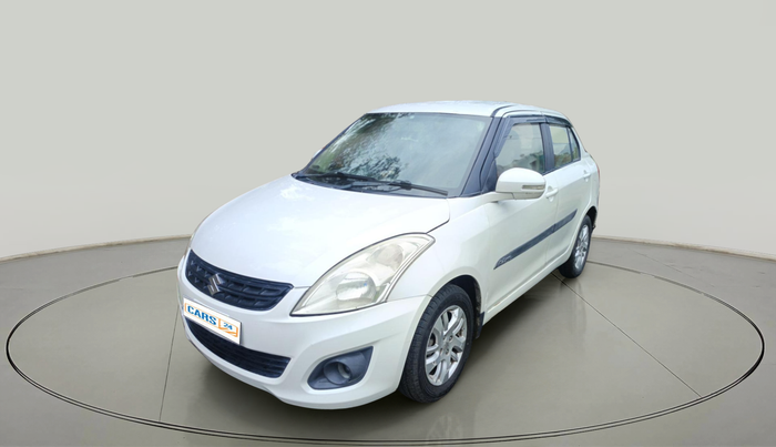 2014 Maruti Swift Dzire ZDI, Diesel, Manual, 1,52,480 km, exterior