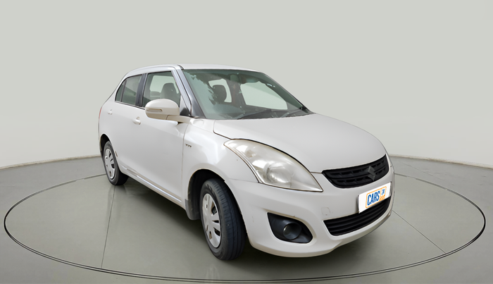 2014 Maruti Swift Dzire ZDI, Diesel, Manual, 1,52,480 km, exterior