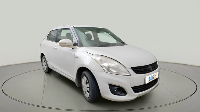 2014 Maruti Swift Dzire ZDI, Diesel, Manual, 1,52,480 km, exterior