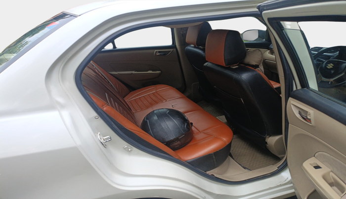 2014 Maruti Swift Dzire ZDI, Diesel, Manual, 1,52,480 km, interior