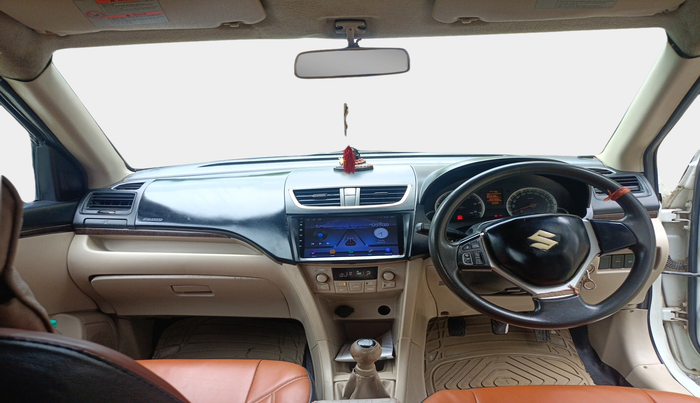 2014 Maruti Swift Dzire ZDI, Diesel, Manual, 1,52,480 km, interior