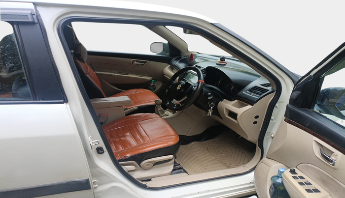 2014 Maruti Swift Dzire ZDI, Diesel, Manual, 1,52,480 km, interior