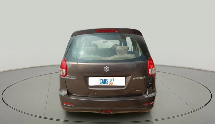 2012 Maruti Ertiga VDI, Diesel, Manual, 58,129 km, exterior