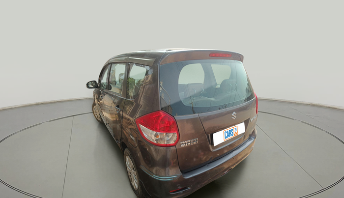 2012 Maruti Ertiga VDI, Diesel, Manual, 58,129 km, exterior
