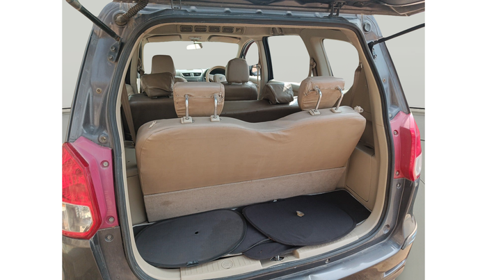 2012 Maruti Ertiga VDI, Diesel, Manual, 58,129 km, exterior