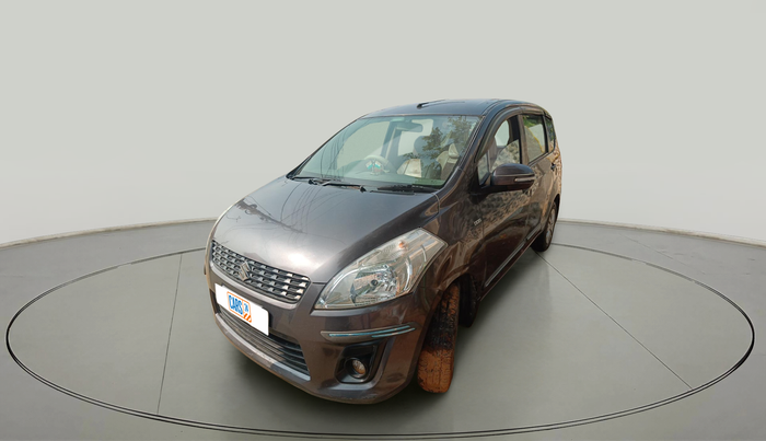 2012 Maruti Ertiga VDI, Diesel, Manual, 58,129 km, exterior