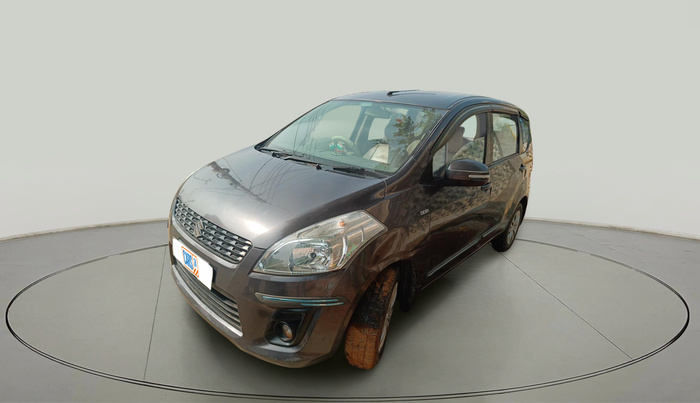 2012 Maruti Ertiga VDI, Diesel, Manual, 58,129 km, exterior