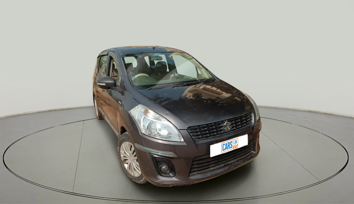 2012 Maruti Ertiga VDI, Diesel, Manual, 58,129 km, exterior