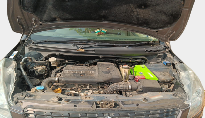 2012 Maruti Ertiga VDI, Diesel, Manual, 58,129 km, exterior