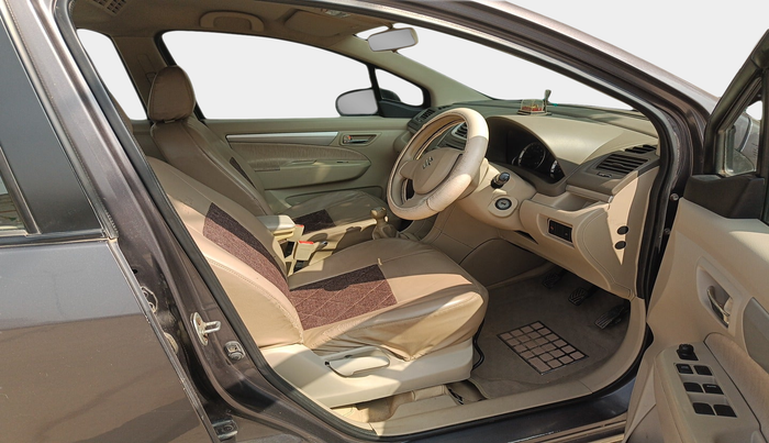 2012 Maruti Ertiga VDI, Diesel, Manual, 58,129 km, interior