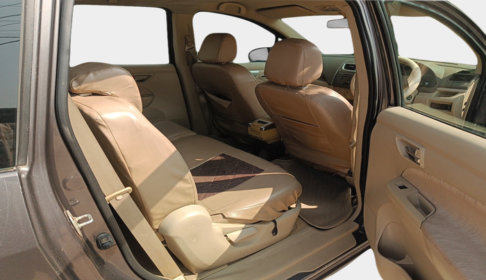 2012 Maruti Ertiga VDI, Diesel, Manual, 58,129 km, interior