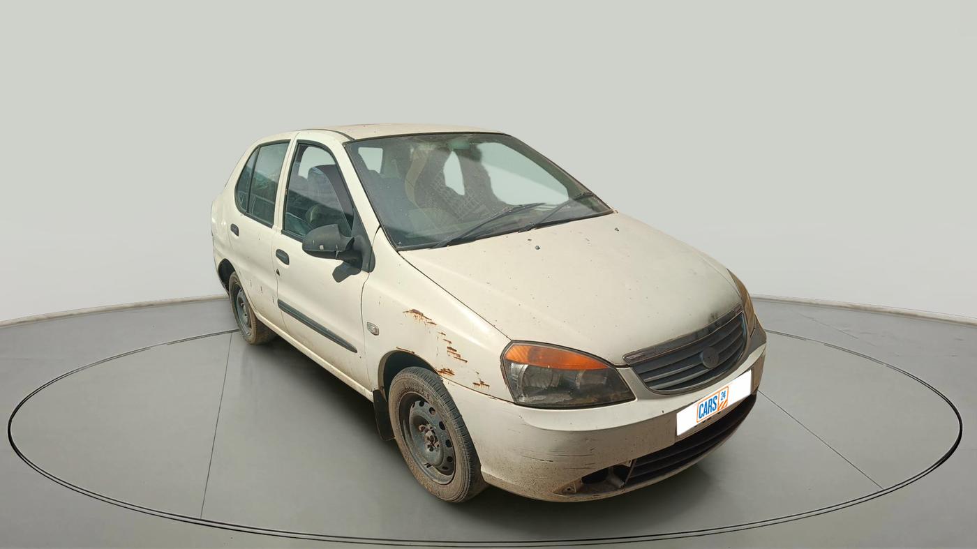 2011 Tata Indigo ECS LS TDI , Diesel, Manual, 1,18,992 km, exterior