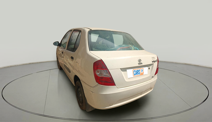 2011 Tata Indigo ECS LS TDI , Diesel, Manual, 1,18,991 km, exterior