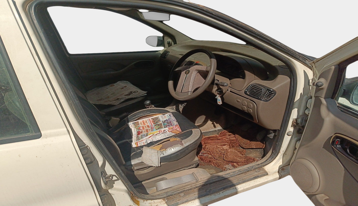 2011 Tata Indigo ECS LS TDI , Diesel, Manual, 1,18,991 km, interior