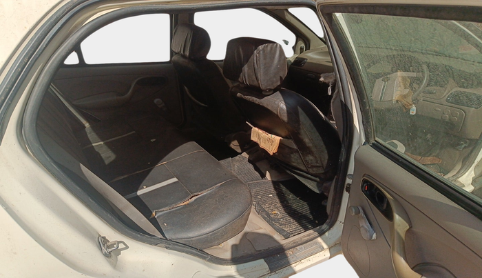 2011 Tata Indigo ECS LS TDI , Diesel, Manual, 1,18,991 km, interior