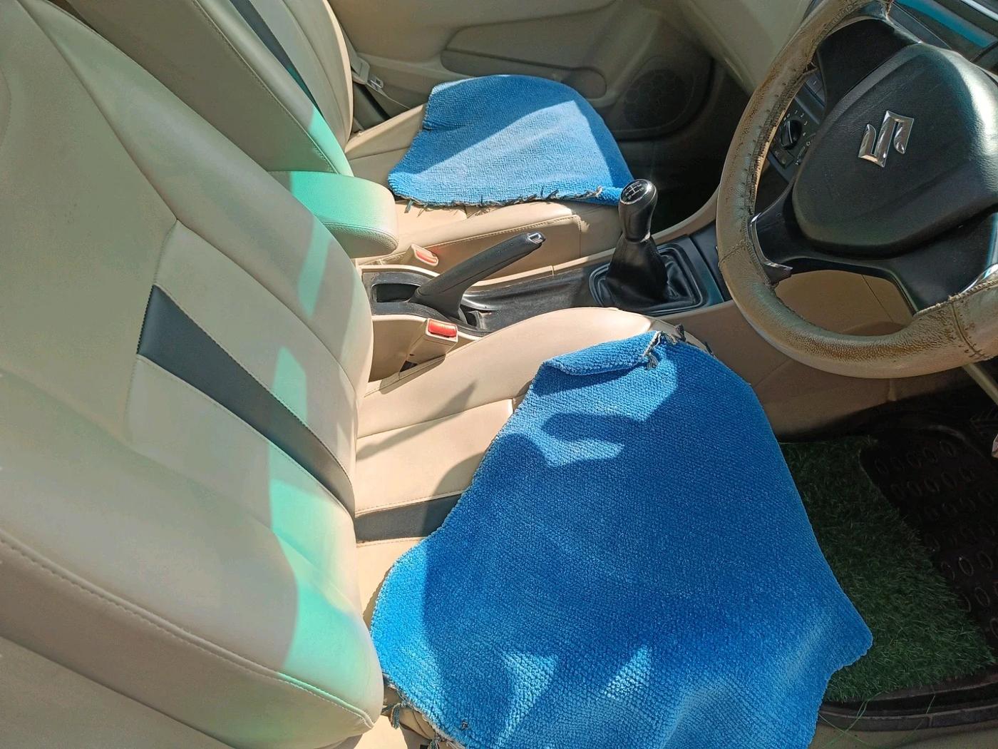 2016 Maruti Ciaz VXI, Petrol, Manual, 48,082 km, interior