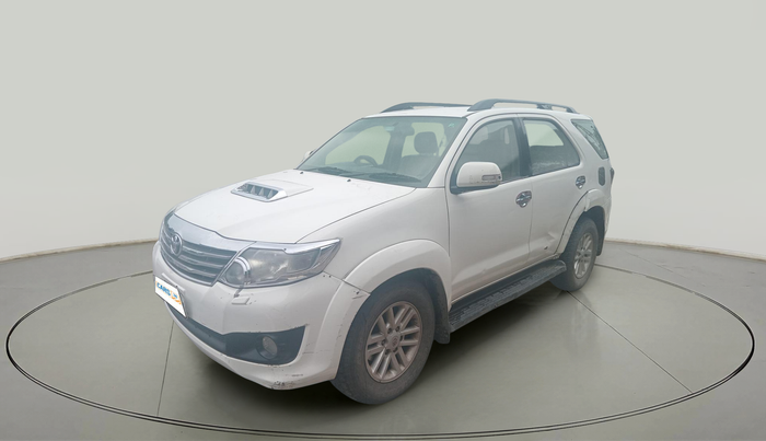 2012 Toyota Fortuner 3.0 4X4 MT, Diesel, Manual, 3,63,753 km, exterior