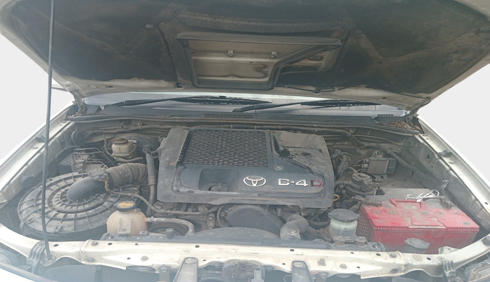 2012 Toyota Fortuner 3.0 4X4 MT, Diesel, Manual, 3,63,753 km, exterior