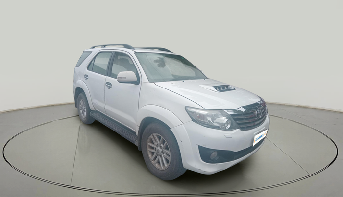 2012 Toyota Fortuner 3.0 4X4 MT, Diesel, Manual, 3,63,753 km, exterior