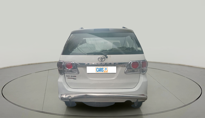 2012 Toyota Fortuner 3.0 4X4 MT, Diesel, Manual, 3,63,753 km, exterior