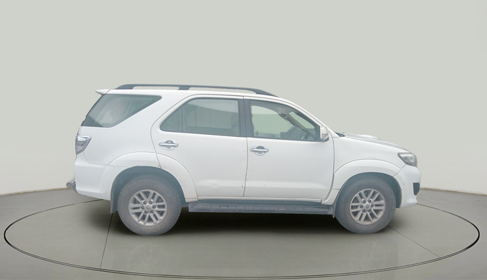 2012 Toyota Fortuner 3.0 4X4 MT, Diesel, Manual, 3,63,753 km, exterior